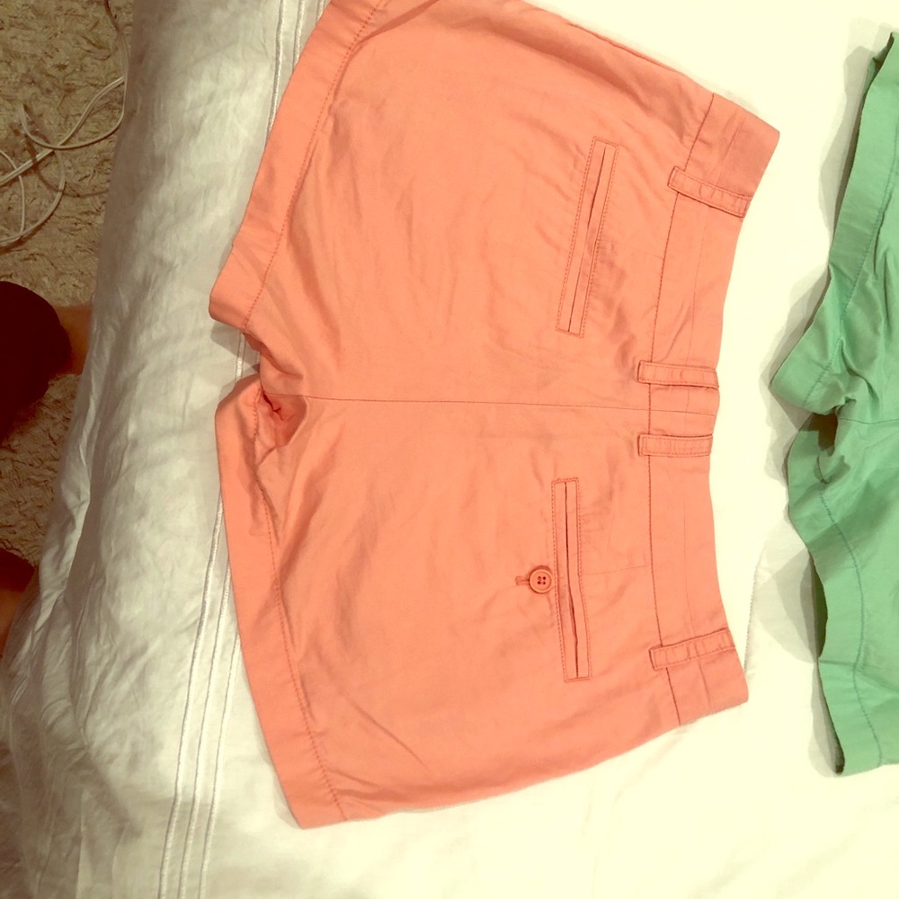 J Crew Chino Shorts